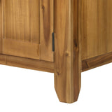 55x19x31.5" Brown Cabinet W2078P175449