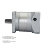 Enhance Your CNC with High-Quality Nema 34 Stepper Motor Gearhead - 101 Ratio 14mm Input Shaft 20mm 16971846