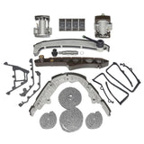 ZUN TIMING CHAIN KIT for BMW 540i E39 M62 1999-2003 11311741777 67017592