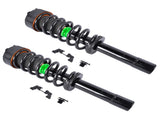 2Pcs Front Shock Strut Coil Spring Assembly Fit for Cadillac CT6 2016-2018 AWD Magnetic 2.0L L4 3.0L 22771614