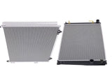 Aluminum Radiator & AC Condenser fit for Toyota RAV4 2.5L 2013-2018 A2892 RAD2892 58345714