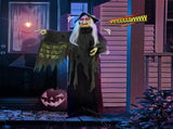 6ft Witch Halloween Standing Decoration 38991449