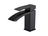 Single Handle Waterfall Bathroom Vanity Sink Faucet 99557001