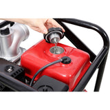 Gas Engine Powered Water Pump 3" inlet&outlet, Flow264Gpm , 7HP Engine 212CC, EPA Certificated, 3in W465P236907
