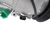 A/C Compressor with Clutch VS18E Fits for Kia Sedona 3.3L V6 2015-2021 97701A9000 97701C6800 09086178