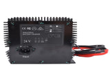 24V Battery Charger 105739GT 105739 96211 For Genie Lift TZ-34/20 GR-15 GS-1530 58381959