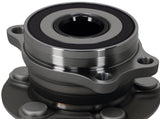 2pc Rear Wheel Bearing Hub fit for Subaru Forester Impreza 2012-2021 0516476 5-Lug 07506950