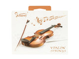 4/4 Spruce Panel Violin Bright Natural Wood Back Panel Side Plate 36532206
