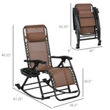 Folding Lounge Chairs / beach chair 02658613