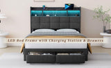 BED 778FULL-DG-CLB W1550P190361