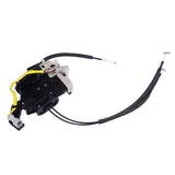 Front Right Door Latch Assembly 4-Pins Fits for Kia Optima 2.0L 2.4L L4 Gas 2012-2013 813214C010 72876833