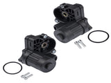 Rear LR Parking Brake Actuator 43020-TBA-A02 Replacement for Honda Civic 2017-21 Pair Set 78098727