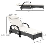 Folding Lounge Chairs / beach chair 57014554