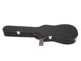 41" Folk Guitar Hardshell Carrying Case Fits Most Acoustic Guitars Microgroove 12380015