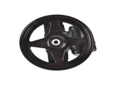 Power Steering Pump w/ Pulley Fit for Ford Windstar V6 3.8L 1999 2000 2001 2002 2003 83916375