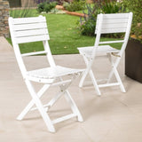 POSITANO FOLDABLE CHAIR 59328.00WHI