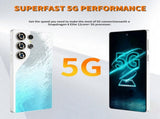 26 Ultra Cell Phone 8GB256GB Unlocked Phone,5GSmartphone with Tool Pen, Android 14.0 Cell Phone 18220167