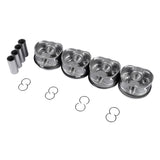 Pistons & Rings Set Fits for Buick Envision Regal Cadillac CTS ATS Chevy Camaro Equinox Traverse 16337939