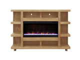 Laurel Canyon 72 inch Fireplace Mantel, Minimal Assembly, Natural Finish B108P292282
