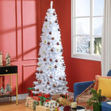 7ft Christmas tree 45946546