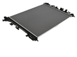 Aluminum Radiator & Condenser Assembly fit for Chevrolet Equinox 2018-2022 84448454 45846324