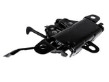 Hood Latch Fits for Pontiac Vibe 2003-2008 1.8L l4 Wagon 4-Door 88972905 14584423 Black 26875085