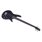Exquisite Stylish IB Bass with Power Line and Wrench Tool Black 89556204