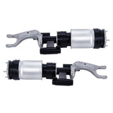 Pair Front Air Suspension Shock Struts Fits for Tesla Model S 5YJS 19-23 Model X 5YJX 2016-2023 15763603