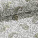 9 Piece Cotton Percale Comforter Set Queen B035P294109