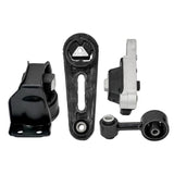 Motor & Trans Mount 4Pcs Fits for Chevrolet City Express Nissan NV200 2.0L 112101FC0A 9524 9228 9767 22423148