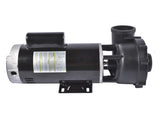 Executive 56-Frame 4HP Dual-Speed Spa Pump 2in Intake & Discharge 1-4 Horsepower 230 Volt 160 51733889