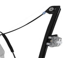 1PC Window Regulator fit for BMW E39 525i 528i 530i 540i 1997-2003 12558598L FL 27429868