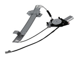 Power Window Regulator Assembly fit for Acura RL SE 1998-2004 Rear Left V6 3.5L 60341004