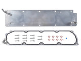 Engine Block Valley Cover Fit for GM Gen IV LS Engines Chevrolet Camaro SS 2010-2015 77415307