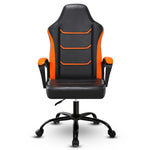 ZUN Gaming, Video Games Breathable PU Leather, Comfy Computer, Racing E-Sport Gamer 03517350