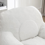 Bean Bag Chair with Filler, Bean Bag Sofa with Tufted Soft Stuffed Filling, Fluffy and Lazy Sofa, 49713125