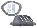 Rear Differential Rear End Cover Fits for Chevy GMC 8.75" RG 12 Bolt Black Cast Aluminum 71553172
