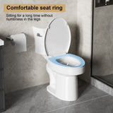 4.8 LPF 1.28 GPF Siphonic Two-Piece Toilet, Side Single Flush, CUPC, Watersense, ADA Height, Gloss W3192P279681