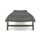 BANZAI CHAISE LOUNGE WITH PULL-OUT TRAY 63124.00GRYMP2