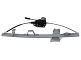 Power Window Regulator Assembly Front Left fit for Jeep Grand Cherokee 99-00 New 17291743