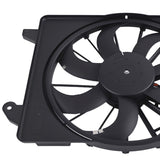 Radiator Cooling Fan Assembly Fit For Volvo XC90 2003-2014 306800053, 313680753, 31368075, 3115112 01810500