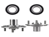 Front Wheel Hub Assembly fit for Honda Civic LX 1994-2000 14" Rims 4WD ABS 510030 03227821