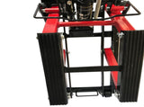 1500LBS Motorcycle /ATV Jack Red 13519790