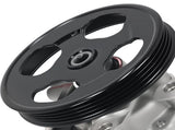 Aluminum Power Steering Pump w/Pulley fit for Toyota Tundra SR5 2000-2004 96-5280 34842748