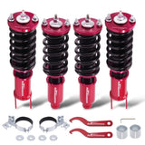 Coilovers 24 Way Damper Suspension Struts Kit Fit For HONDA CIVIC ED2 ED3 ED4 ED6 ED7 EC8 EE9 Rear 92318682
