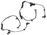 4 ABS Wheel Speed Sensor Front & Rear fit for Toyota Tundra 3.4L V6 4.7L V8 2001-07 49642860