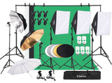 Lambency Box Lambency Umbrella with Five-in-One Reflector Set 71146826