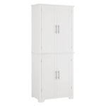 ZUN Bathroom cabinets, storage cabinets, cupboards, storage cabinets with doors, display cabinets with 54297358