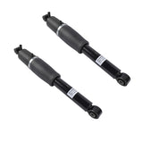 Set of 2 Rear Air Shock Absorbers Fit for Cadillac Escalade Chevy Avalanche Silverado Suburban Tahoe 84555807