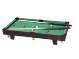 Multi Game Table 36", 2 in 1 Combo Game Table Basketball, Billiards.Parent-child games, for Indoor W1936P244712